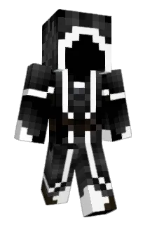 Admiraldeamlich Minecraft avatar full body