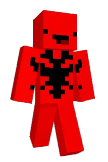 AdmirantxD Minecraft avatar full body