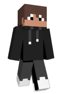 AdmixGames Minecraft avatar full body