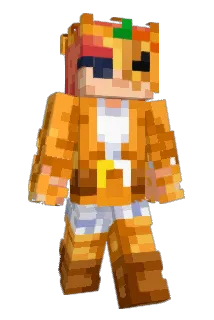 AdmyYT Minecraft avatar full body
