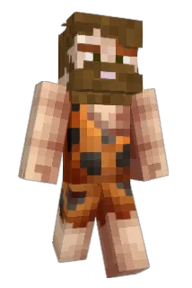 AdnaanSheik Minecraft avatar full body
