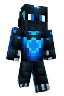 Adnan299 Minecraft avatar full body