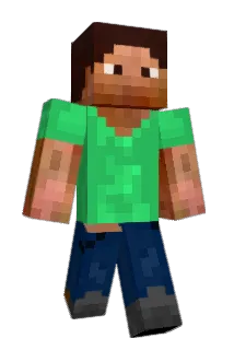 Adnan996 Minecraft avatar full body