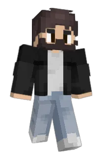 AdnanGumustas Minecraft avatar full body