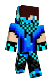 Adnankuci2001 Minecraft avatar full body