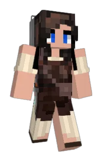 Adnarimet Minecraft avatar full body