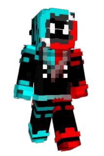 Adncoderr Minecraft avatar full body