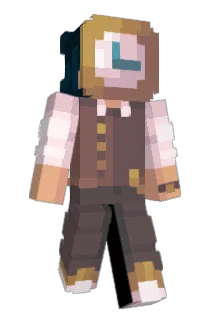 Adnf Minecraft avatar full body