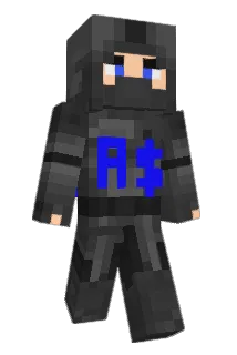 Ado85 Minecraft avatar full body