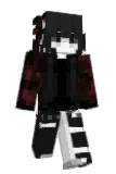 AdoS33kk Minecraft avatar full body