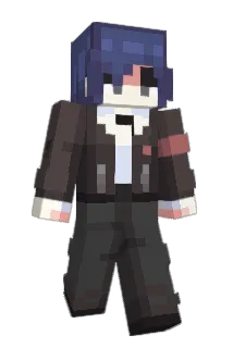 AdoScope Minecraft avatar full body