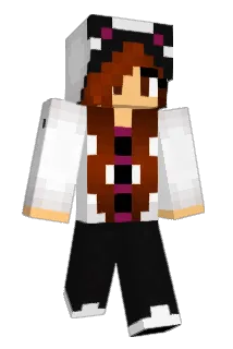 Adogslife Minecraft avatar full body