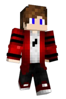 Adol__ Minecraft avatar full body
