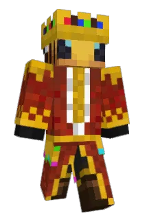 AdolfBuzzler Minecraft avatar full body