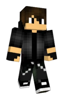 AdolfGartner Minecraft avatar full body