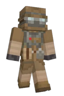 AdolfHitlerSS88 Minecraft avatar full body