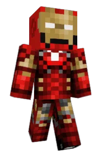 AdolfJongUn Minecraft avatar full body