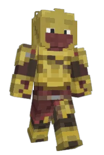 AdolfRatler Minecraft avatar full body