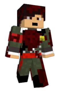 AdolfRizzler01 Minecraft avatar full body