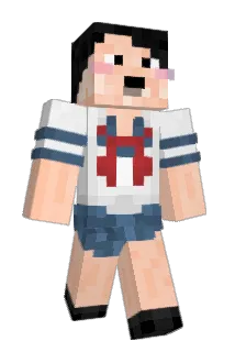 AdolfTriso Minecraft avatar full body