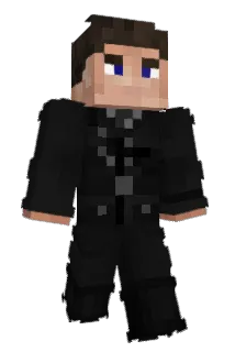 AdolfWolfberg Minecraft avatar full body