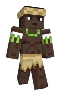 Adolf_the_goat Minecraft avatar full body