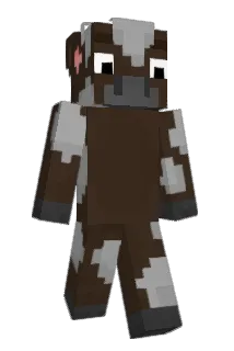 Adolfbig Minecraft avatar full body