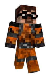 AdolfoBatata Minecraft avatar full body
