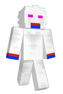 AdolfoHitl3ru Minecraft avatar full body