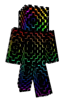 AdolfoID Minecraft avatar full body