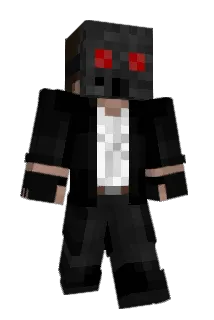Adolfs Minecraft avatar full body