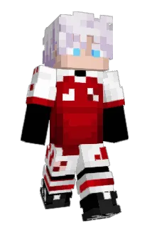 AdolfsDisciple Minecraft avatar full body