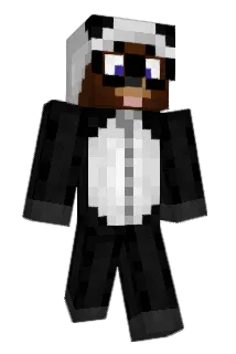 AdolfsRod Minecraft avatar full body