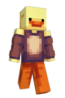 Adolfskie Minecraft avatar full body