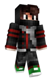 Adolfus01 Minecraft avatar full body