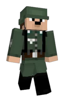AdolofH Minecraft avatar full body