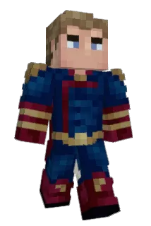 Adolphin14 Minecraft avatar full body