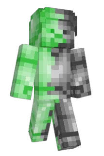 Adomas777 Minecraft avatar full body