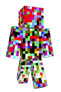 Adomic_Bomb Minecraft avatar full body