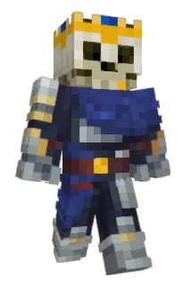 Adommm Minecraft avatar full body