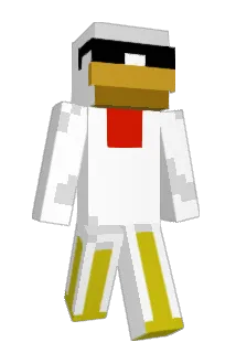 Adon_s Minecraft avatar full body