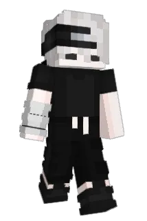 Adonais Minecraft avatar full body