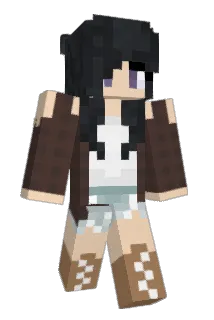 AdonessEtc Minecraft avatar full body