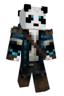 Adong212 Minecraft avatar full body