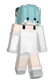 Adonis888 Minecraft avatar full body