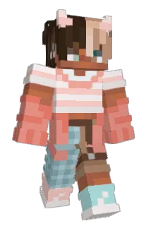 AdonisAdore Minecraft avatar full body