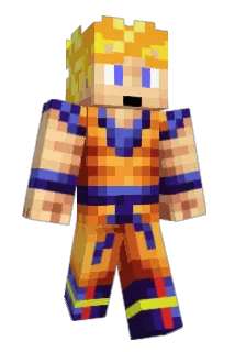 AdonisMatze Minecraft avatar full body