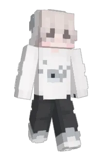 Adonis_1898 Minecraft avatar full body