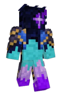 Minecraft-Avatar von Adonisboi: ganzer Körper