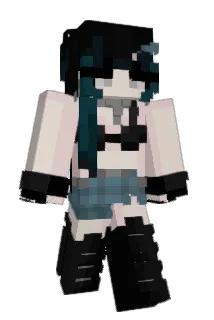 Adonisplz Minecraft avatar full body